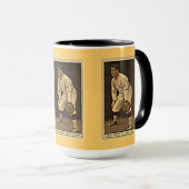  Baseball Card: Roger Bresnahan, Kardinalen Mok (Voorkant rechts)