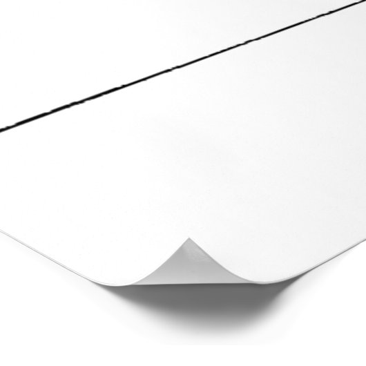 Baseball Cartoon 4879 Poster (Hoek)