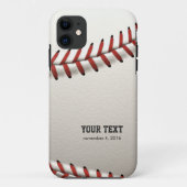 Baseball Case-Mate iPhone Case (Achterkant)
