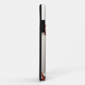 Baseball Case-Mate iPhone Case (Achterkant/rechts)