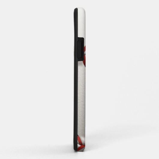 Baseball Case-Mate iPhone Case (Achterkant/rechts)