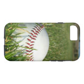 Baseball Case-Mate iPhone Case (Achterkant (Horizontaal))