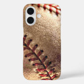 Baseball Case-Mate iPhone Case (Achterkant)