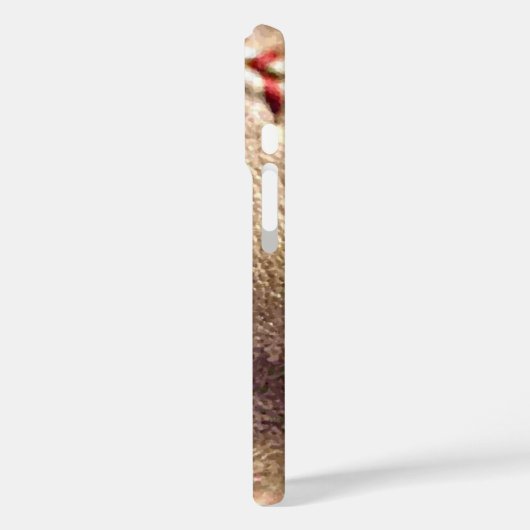 Baseball Case-Mate iPhone Case (Achterkant / Links)