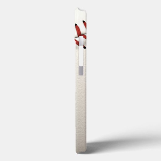 Baseball Case-Mate iPhone Case (Achterkant / Links)