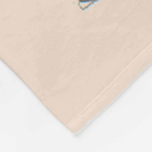 Baseball Catcher Fleece Deken (Hoek)