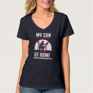 Baseball Catcher Sport Team Coach Gift T-shirt