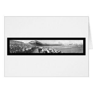 Baseball Chicago Pitt Foto 1908