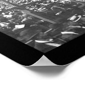 Baseball Chicago Pitt Foto 1908 Poster (Hoek)