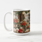 Baseball Christmas themed for player  Koffiemok (Links)