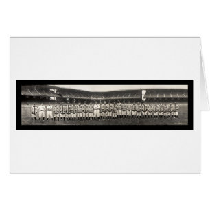 Baseball Cleveland Photo 1910