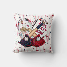 Baseball Cluster Sierkussen 01-kwadraten