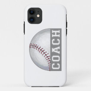 Baseball Coach Case-Mate iPhone Case