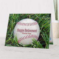 Baseball Coach Retirement