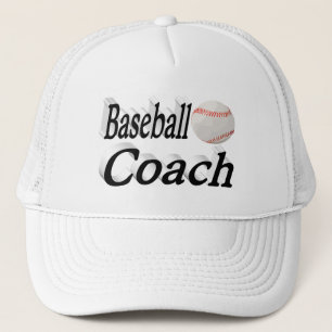 Baseball Coach Trucker Pet