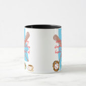 Baseball, Coffee and Donuts in Alabama  Mok (Midden)