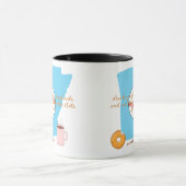 Baseball, coffee and donuts in Arkansas  Mok (Midden)