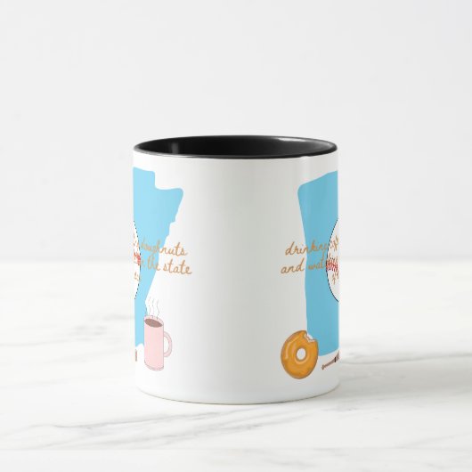 Baseball, coffee and donuts in Arkansas  Mok (Midden)