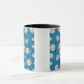 Baseball, coffee and donuts in Maine Mok (Midden)