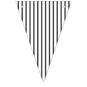 Baseball Concessiebanner Vlaggetjes (Derde vlag)