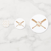 Baseball Confetti (Voorkanten)