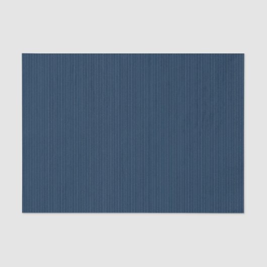 Baseball Coord Stripes Blue 04-WSSUE WRAP PAPER Tissuepapier (Voorkant)