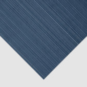 Baseball Coord Stripes Blue 04-WSSUE WRAP PAPER Tissuepapier (Detail)