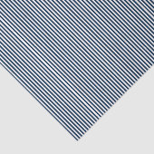 Baseball Coord Stripes Blue WRAP PAPER 16-WEEFSUE Tissuepapier (Detail)