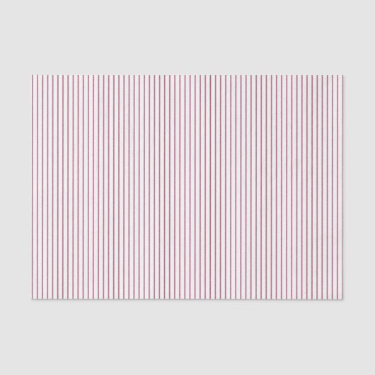 Baseball Coord Stripes Red 01-WARE WRAP PAPIER (Voorkant)