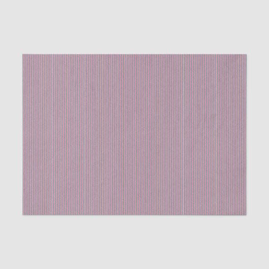 Baseball Coord Stripes RWB 08-WSSUE WRAPING PAPER Tissuepapier (Voorkant)