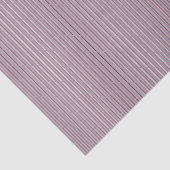 Baseball Coord Stripes RWB 11-WSSUE WRAPING PAPER Tissuepapier (Detail)