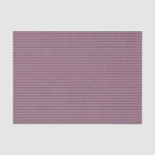 Baseball Coord Stripes RWB 17-WSSUE WRAPING PAPER Tissuepapier