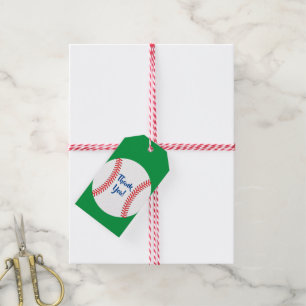 Baseball Cute Sports Kind Birthday Party Cadeaulabel