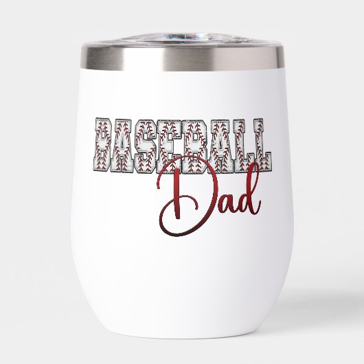 Baseball Dad (Voorkant)