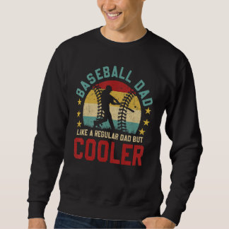 Baseball Dad  Baseball Players  Father s Day Trui
