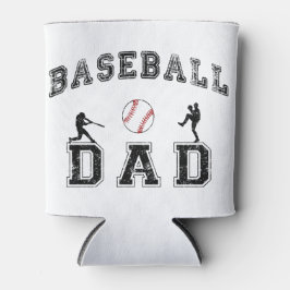 Baseball DAD Blikjeskoeler