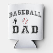 Baseball Dad Blikjeskoeler (Voorkant)