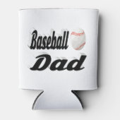 Baseball Dad Blikjeskoeler (Voorkant)