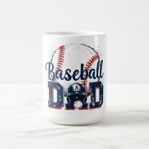 Baseball Dad: de ultieme MVP Koffiemok