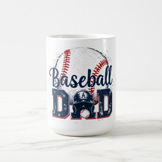 Baseball Dad: de ultieme MVP Koffiemok (Center)