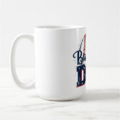 Baseball Dad: de ultieme MVP Koffiemok (Links)