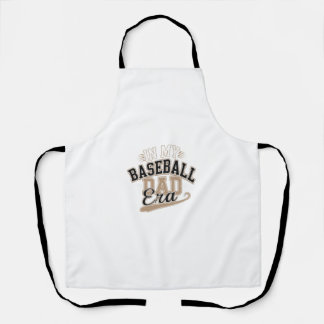 Baseball Dad Era Schort