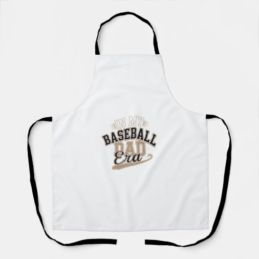 Baseball Dad Era Schort (Voorkant)