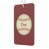 Baseball Dad Luchtverfrisser (Links)