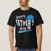 Baseball Dad Shirt - Happy Father's Day Gift (Voorkant)