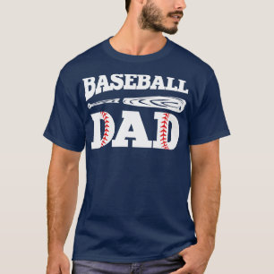 Baseball Dad T-shirt