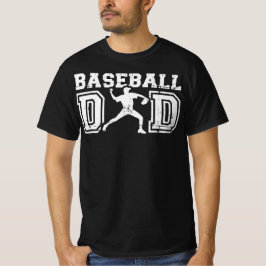 Baseball Dad T-shirt
