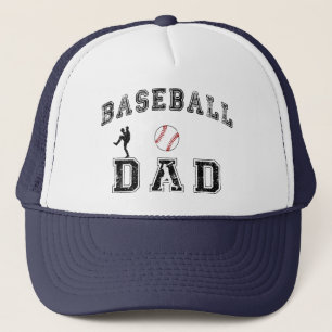 Baseball Dad Trucker Pet