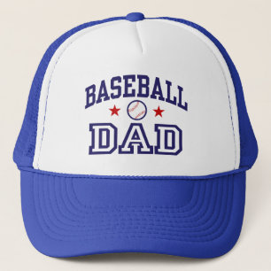 Baseball Dad Trucker Pet