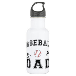Baseball DAD Waterfles